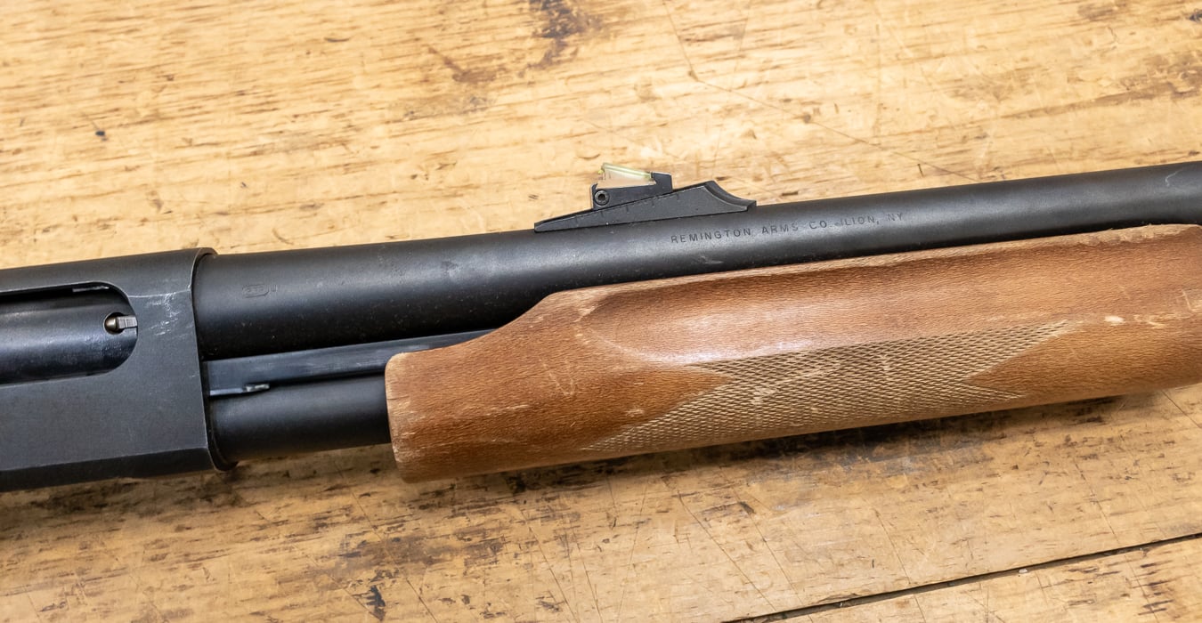 REMINGTON 870 Express Magnum 12 Gauge Police Trade-in Shotgun